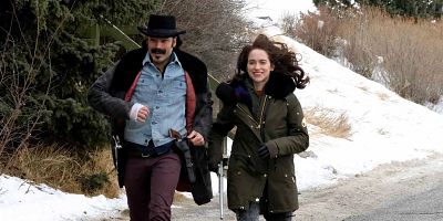 Cartel de No Cure for Crazy