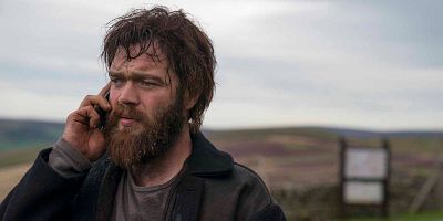 Cartel de Tranquila, nada malo pasará