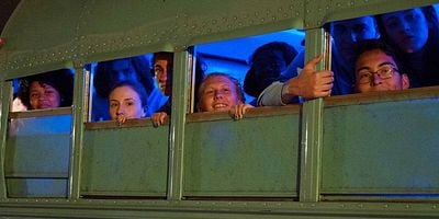 Cartel de La urgencia de purgar