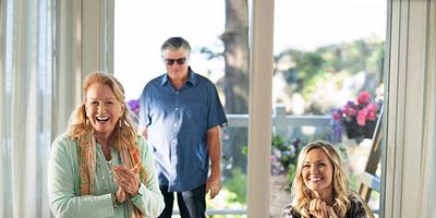 Cartel de All Our Tomorrows