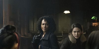 Cartel de The Dragon Dies at Dawn