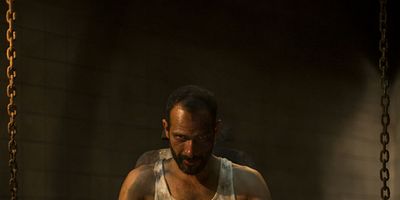 Cartel de Las pesadillas comenzarán