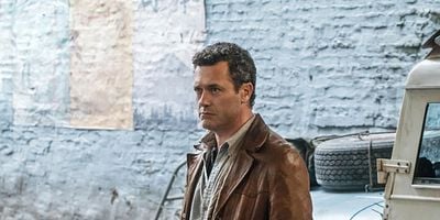 Cartel de Termina la historia