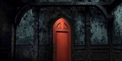 Cartel de El silencio empuja incansable