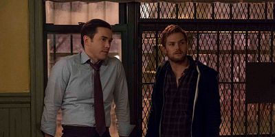 Cartel de Heart of the Dragon