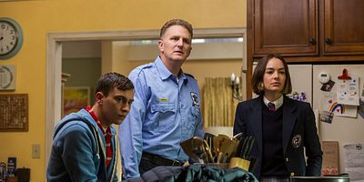 Cartel de La cámara del pingüino bebé