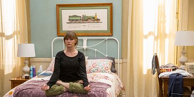 Cartel de Prendido fuego