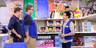 Cartel de Back To School