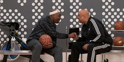 Cartel de Qué te cuelas a esta fiestezuela