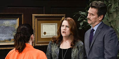 Cartel de I Want To Be Here