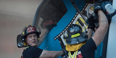 Cartel de Bajo Presión