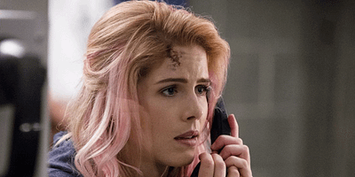 Cartel de Inmate 4587