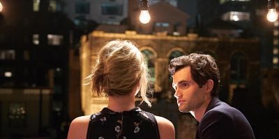 Cartel de El último tipo agradable de Nueva York