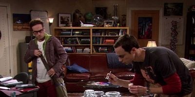 Cartel de El efecto del pez luminoso