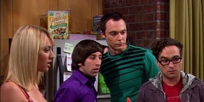 Cartel de El experimento del saltamontes