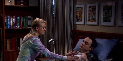 Cartel de La anomalía de la masa de tortitas