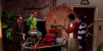 Cartel de La aniquilación del paraso frikinal