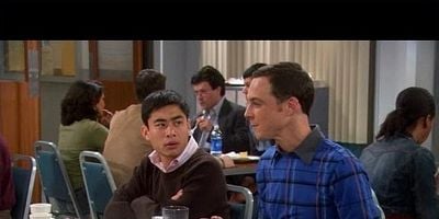 Cartel de El factor benefactor