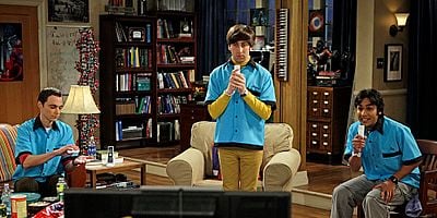 Cartel de La Hipótesis del Regalo de Baño