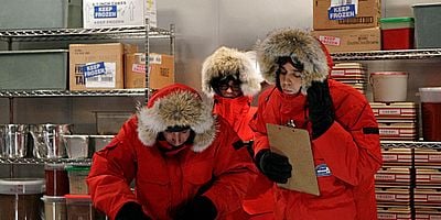 Cartel de La Expedición Monopolar