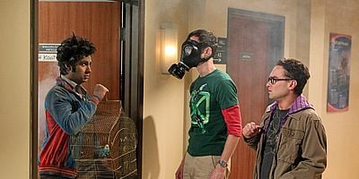 Cartel de La Desviación del Troll que Estaba Como Camión