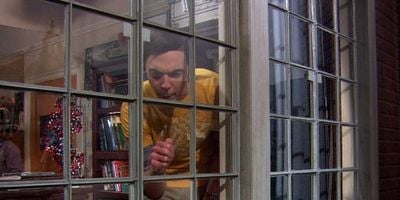 Cartel de La Discusión de la Ornitofobia