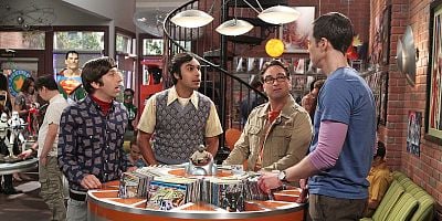 Cartel de La Reverberación del Enrollamiento