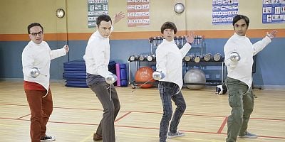 Cartel de La Implementación de a Perspiración