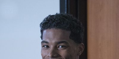 Cartel de ¿De quién es esa sangre?