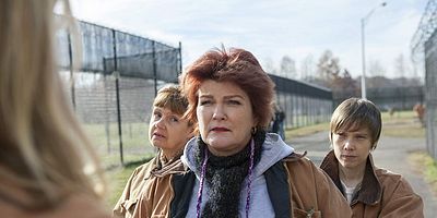 Cartel de La gallina