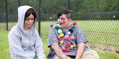 Cartel de Día de la madre