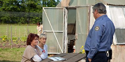 Cartel de Vender humo