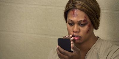 Cartel de No me hagas regresar ahí