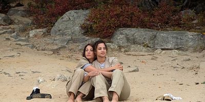 Cartel de No confíes en ninguna perra