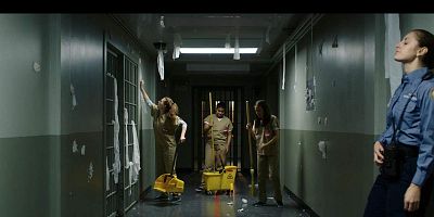 Cartel de Noche de bromas