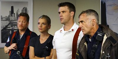 Cartel de When To Let Go