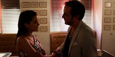 Cartel de The Next Level