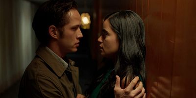 Cartel de Mucha mierda, poco tiempo