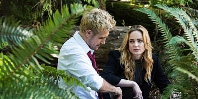 Cartel de The Virgin Gary