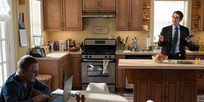 Cartel de ¿Por qué matar al ayudante del mesero?