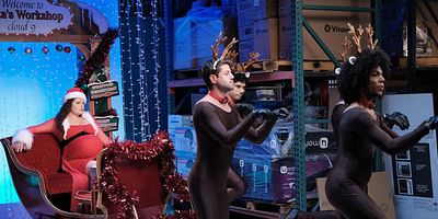 Cartel de Baby Shower