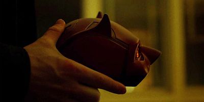 Cartel de Día frío en el infierno