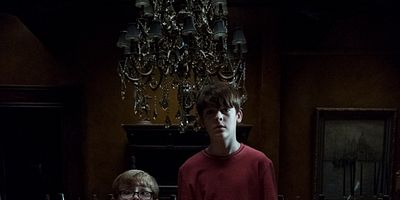 Cartel de Dos tormentas