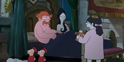 Cartel de Pompa y repugnancia