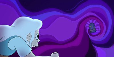 Cartel de Un gran amor