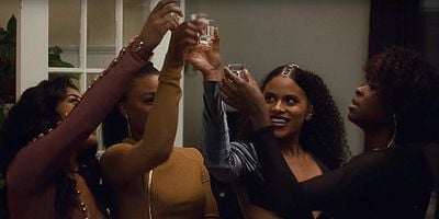 Cartel de Champagne Papi