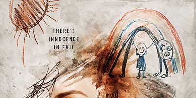 Cartel de Ashes on My Pillow