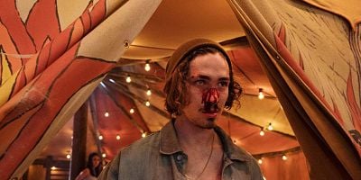 Cartel de Los olvidados