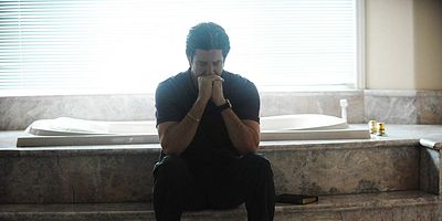 Cartel de La carrera de su vida