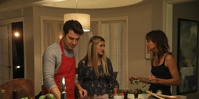 Cartel de Friday Night Dinner